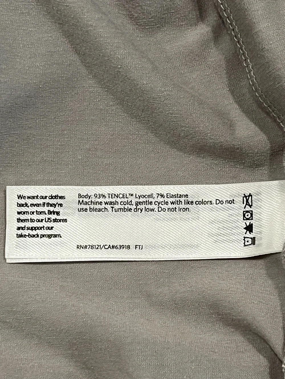 Eileen Fisher simple polished